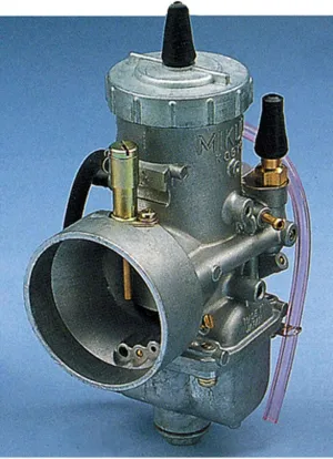 Genuine Real Mikuni 30mm Round Slide Spigot Snowmobile Carburetor Carb VM30-164 by Niche Cycle