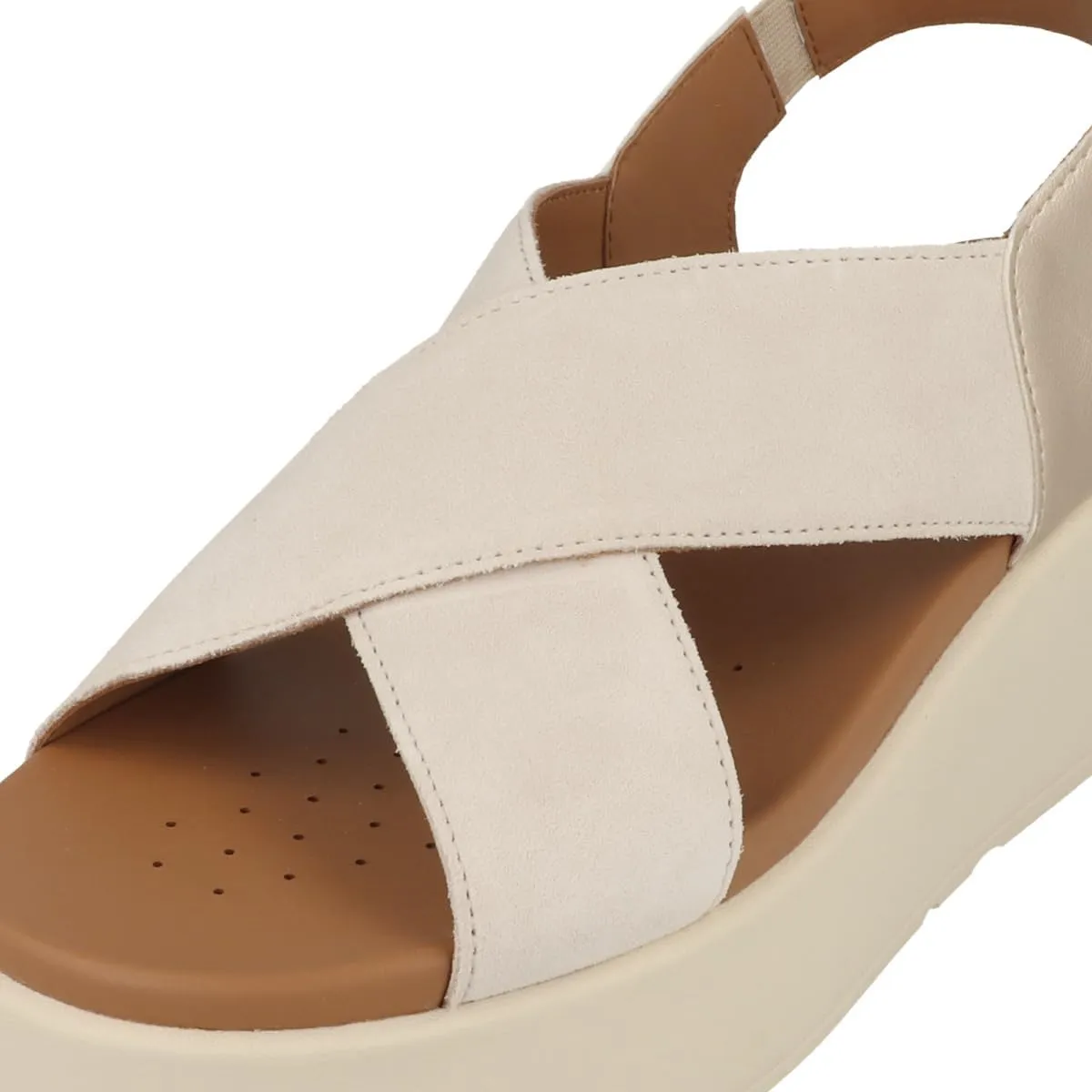 Geox Women's Wedge Sandal