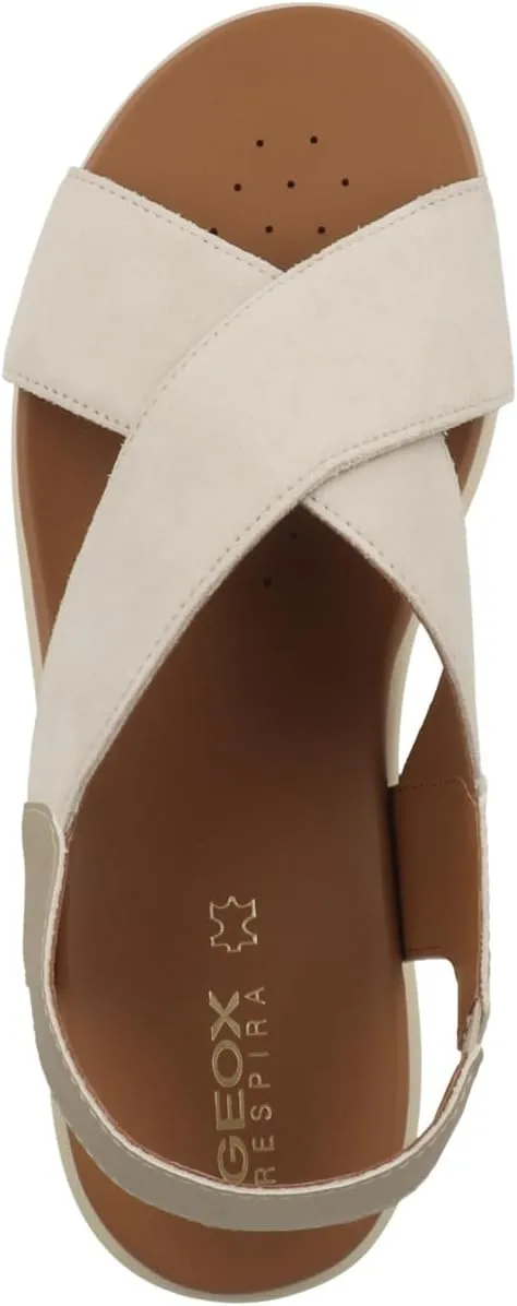 Geox Women's Wedge Sandal