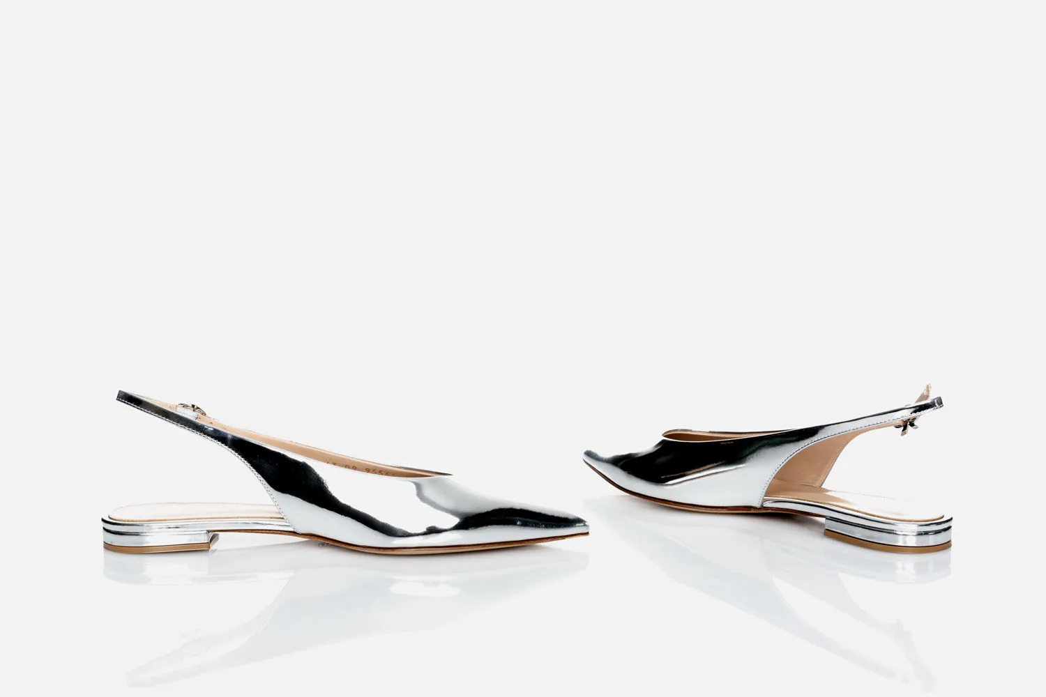 Gianvito Rossi Robbie Sling 05