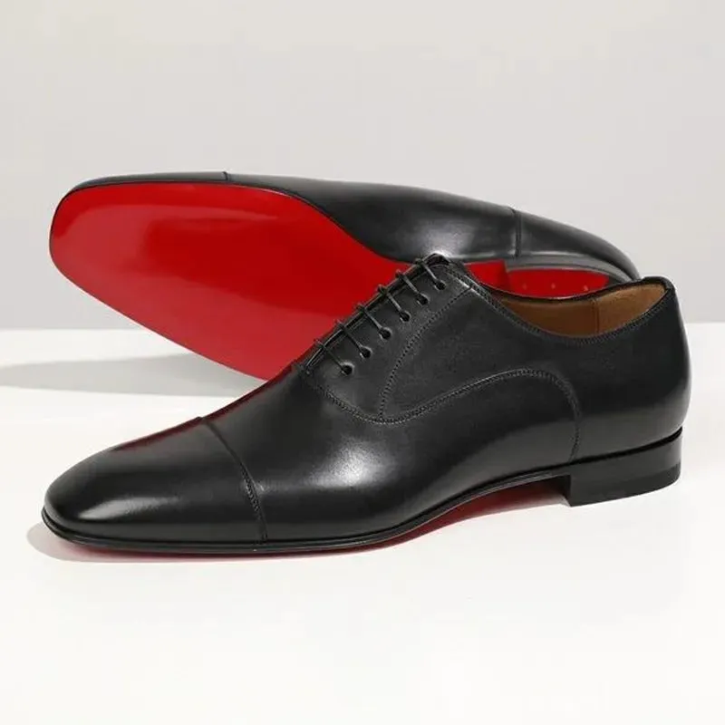 Giordano – Leather Oxford Shoes