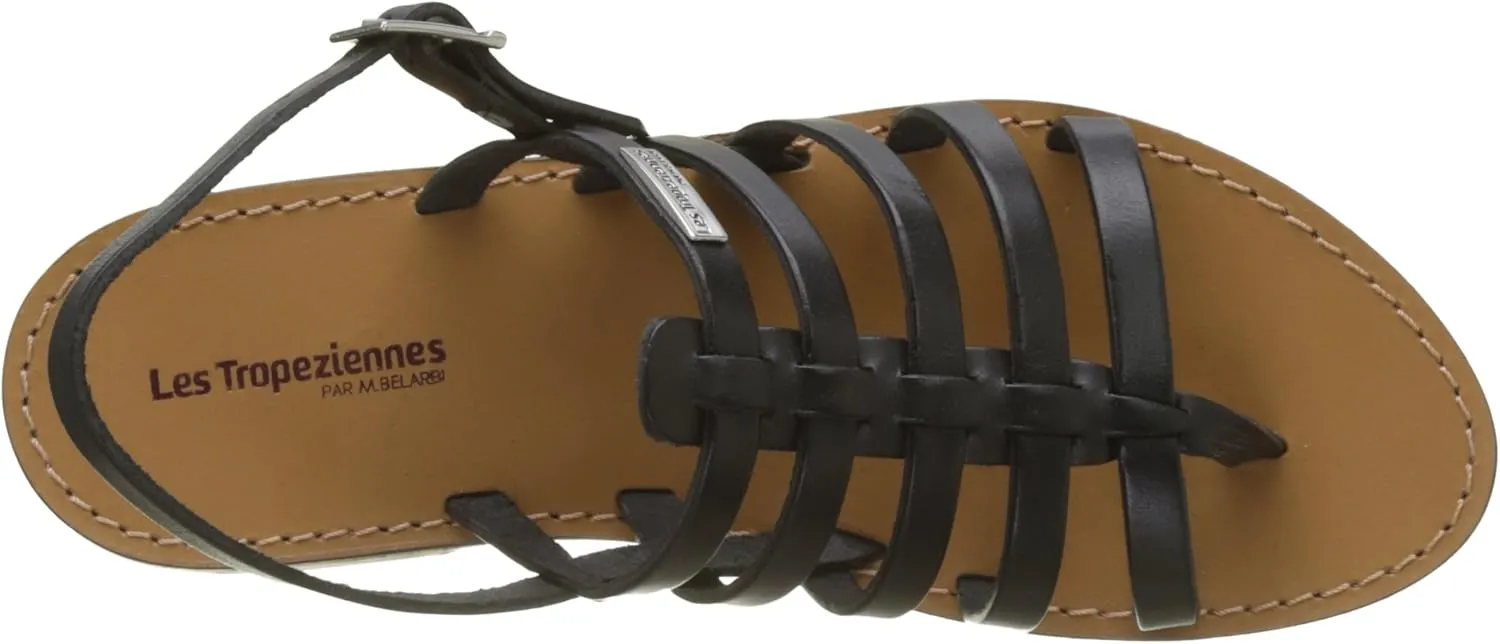 Girl's Rear Flange Slingback Sandals