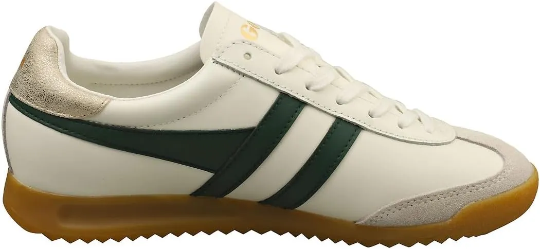 Gola Women's Torpedo Leather Sneaker