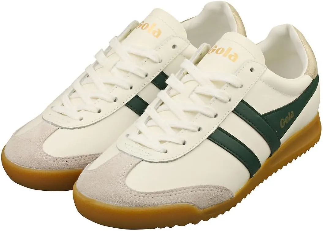 Gola Women's Torpedo Leather Sneaker