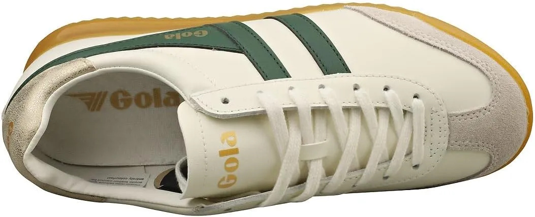 Gola Women's Torpedo Leather Sneaker