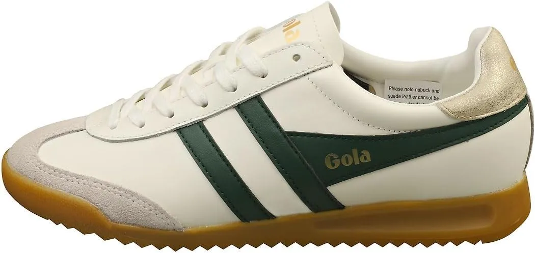 Gola Women's Torpedo Leather Sneaker