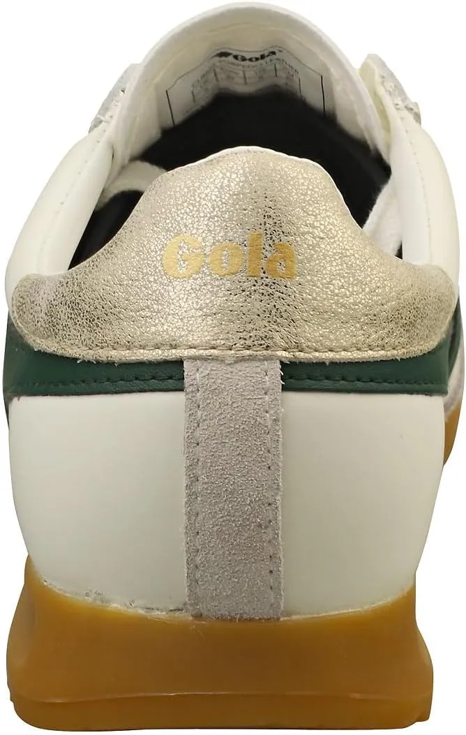 Gola Women's Torpedo Leather Sneaker