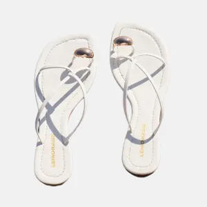 Gold Ring Sandal