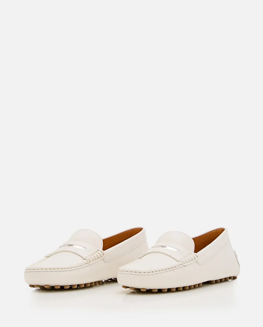 Gommino Leather Loafer
