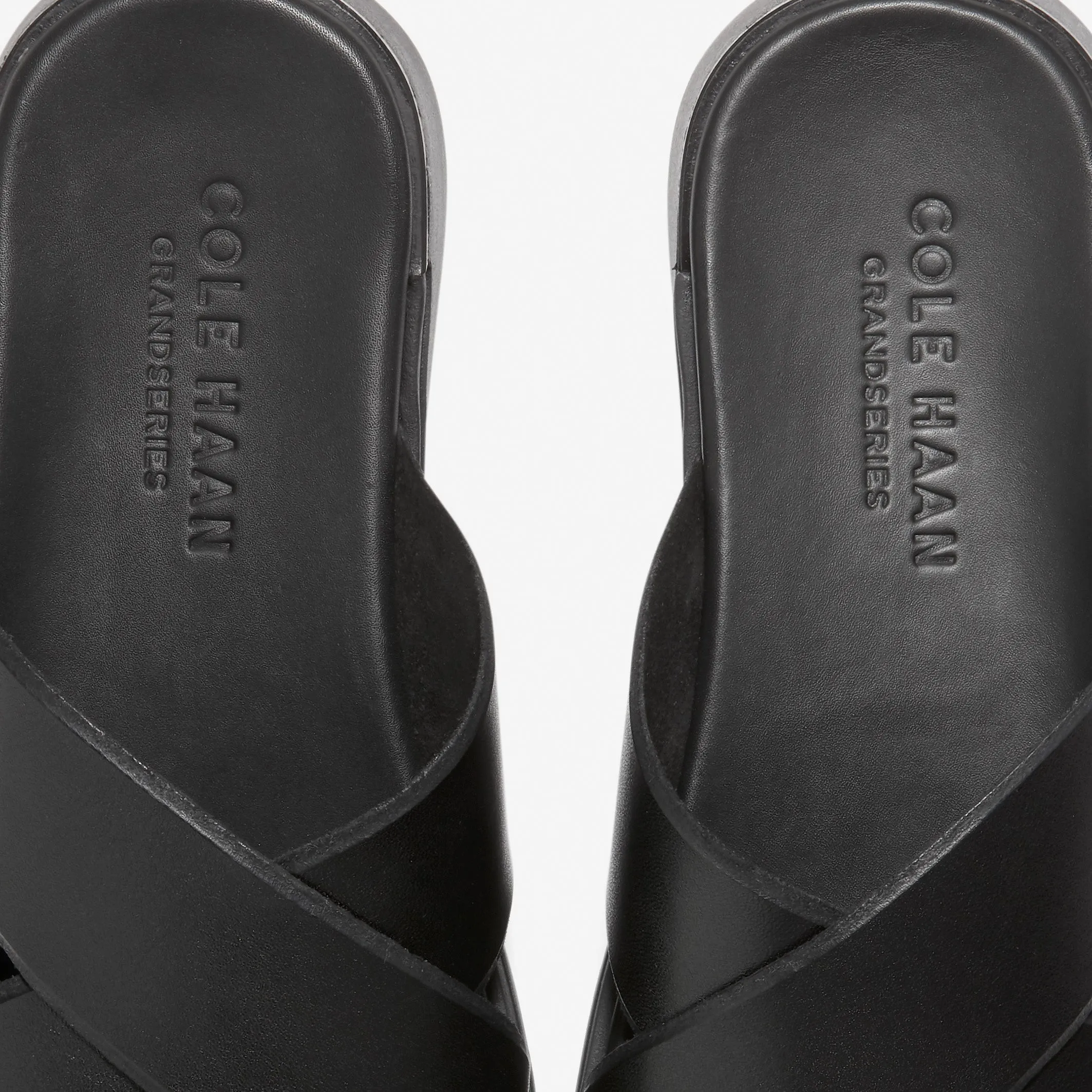 Grand Ambition Criss Cross Sandal Men's