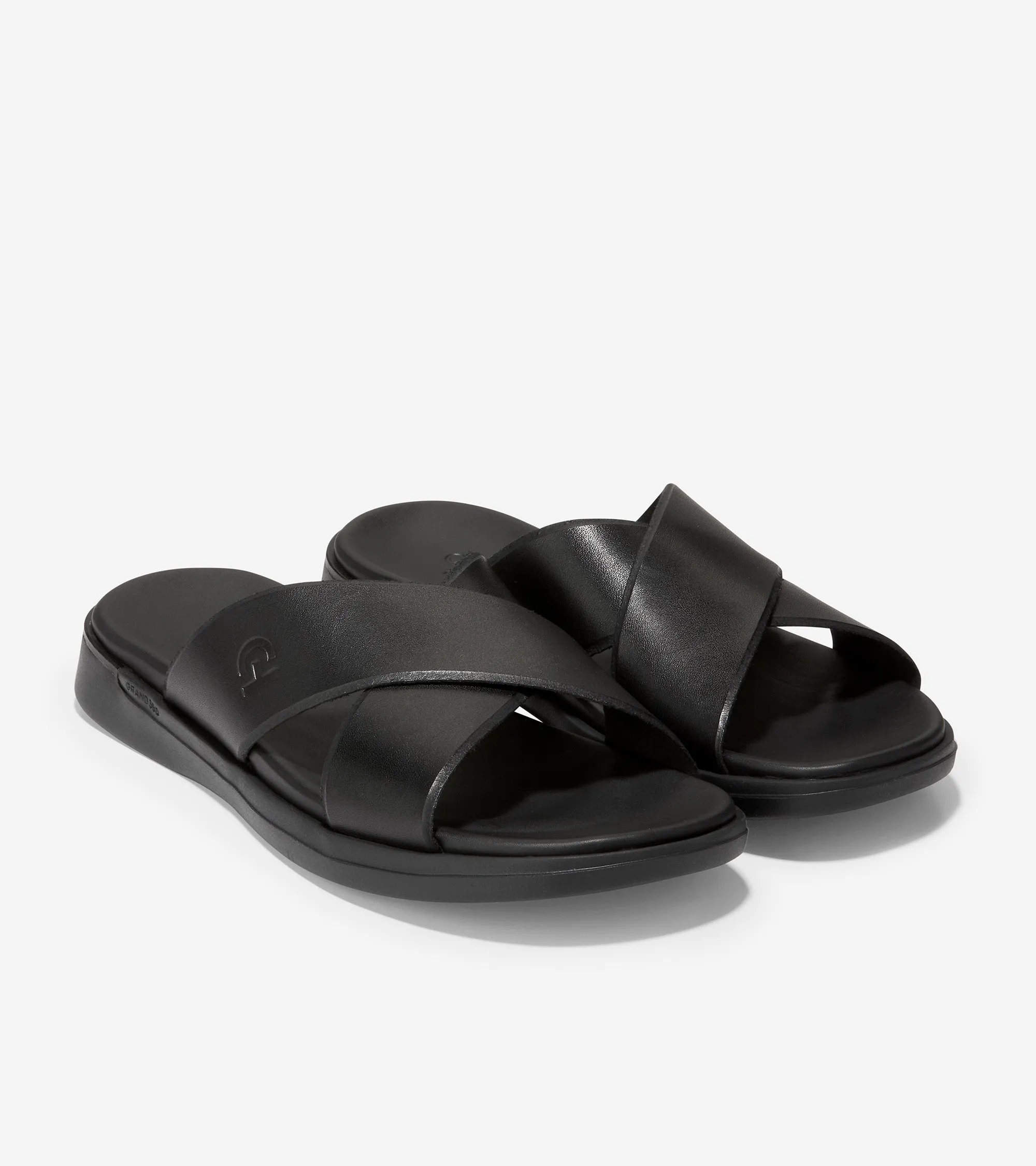 Grand Ambition Criss Cross Sandal Men's