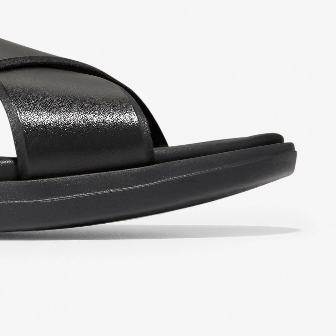 Grand Ambition Criss Cross Sandal Men's
