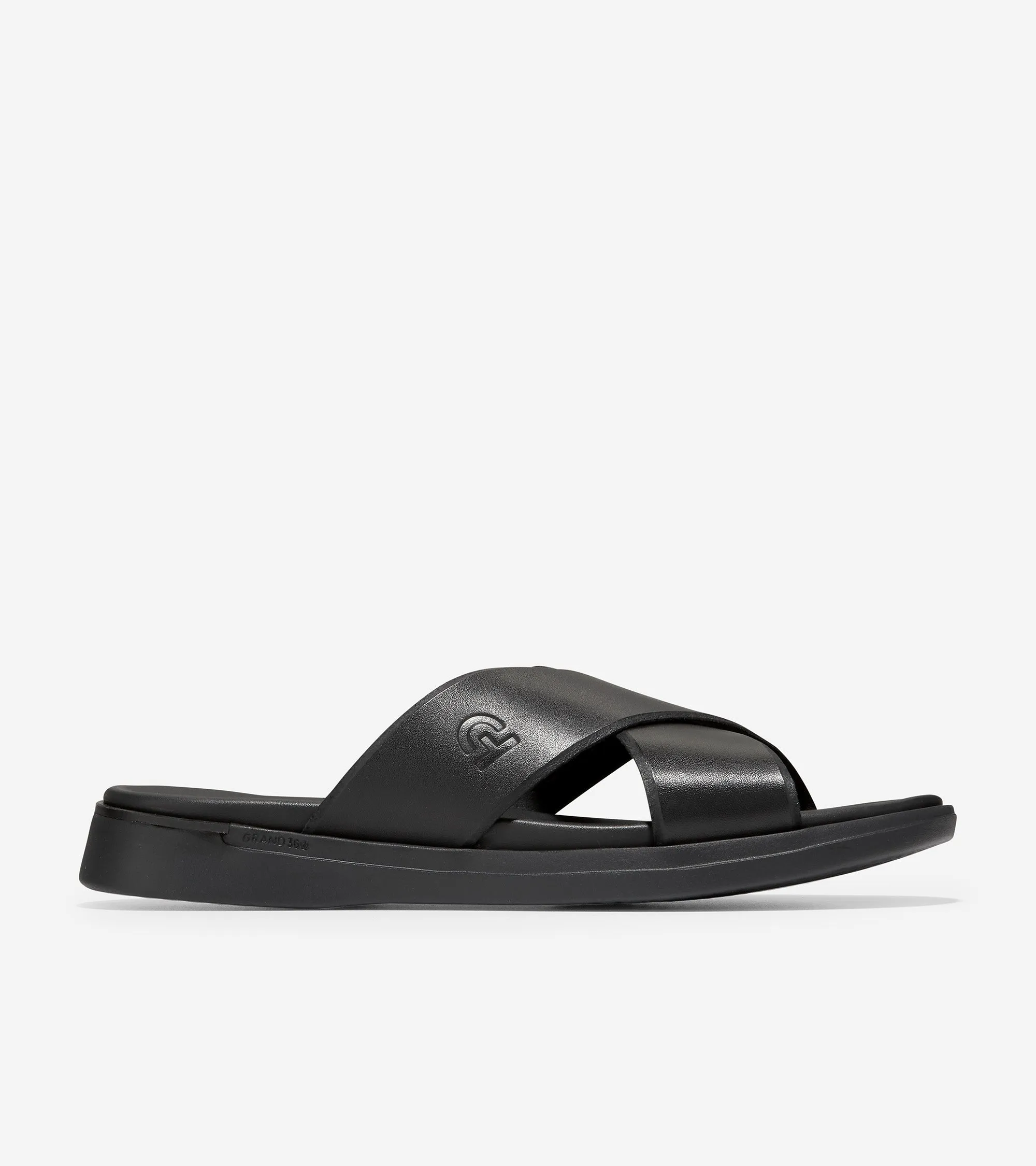 Grand Ambition Criss Cross Sandal Men's