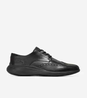 Grand Troy Wingtip Oxford Men's