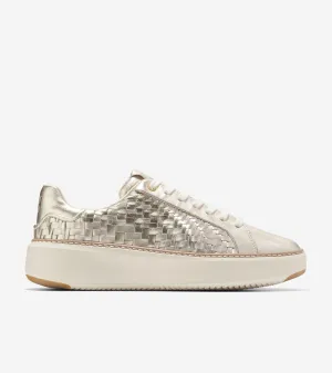 GRANDPRØ TOPSPIN SNEAKER