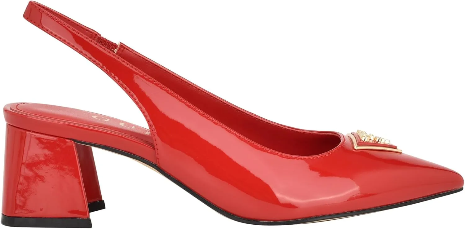 GUESS Women's Zanda Pump