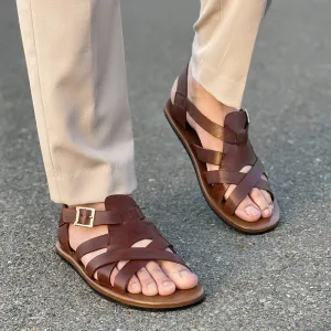 Hand made Classic Italian Sandal SS-2346