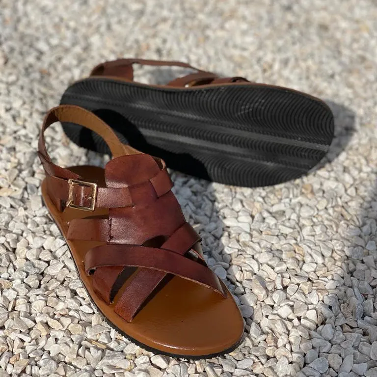 Hand made Classic Italian Sandal SS-2346