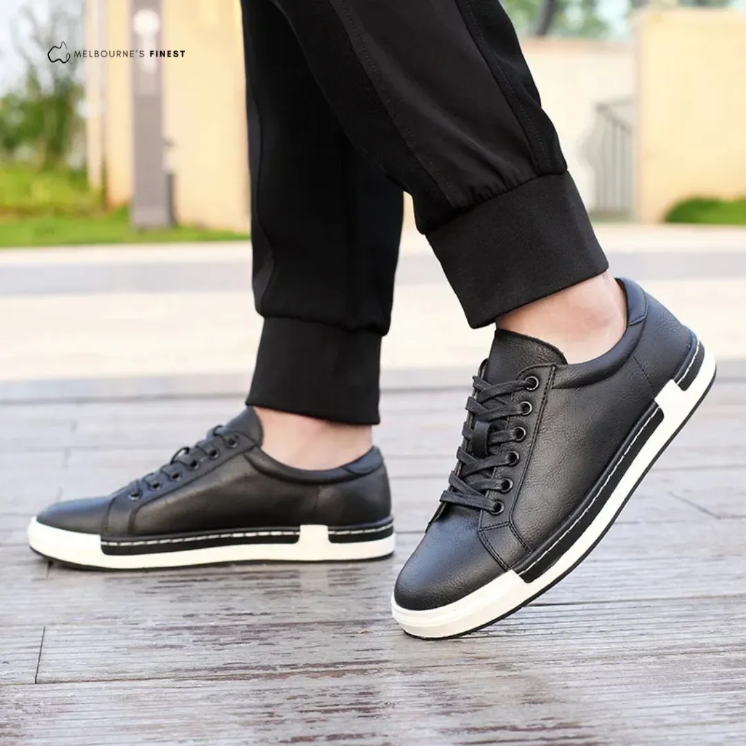 Hank | Comfort Oxford Shoes
