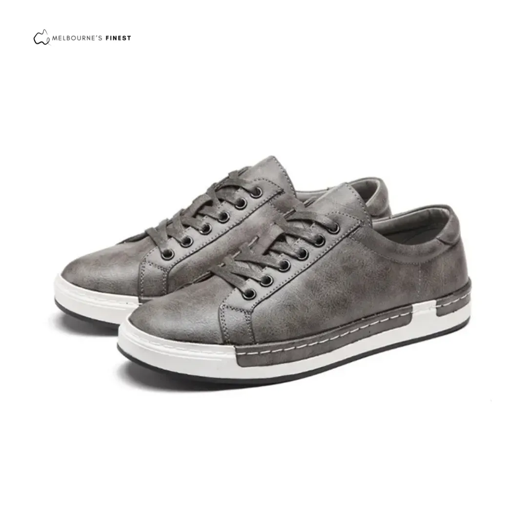 Hank | Comfort Oxford Shoes