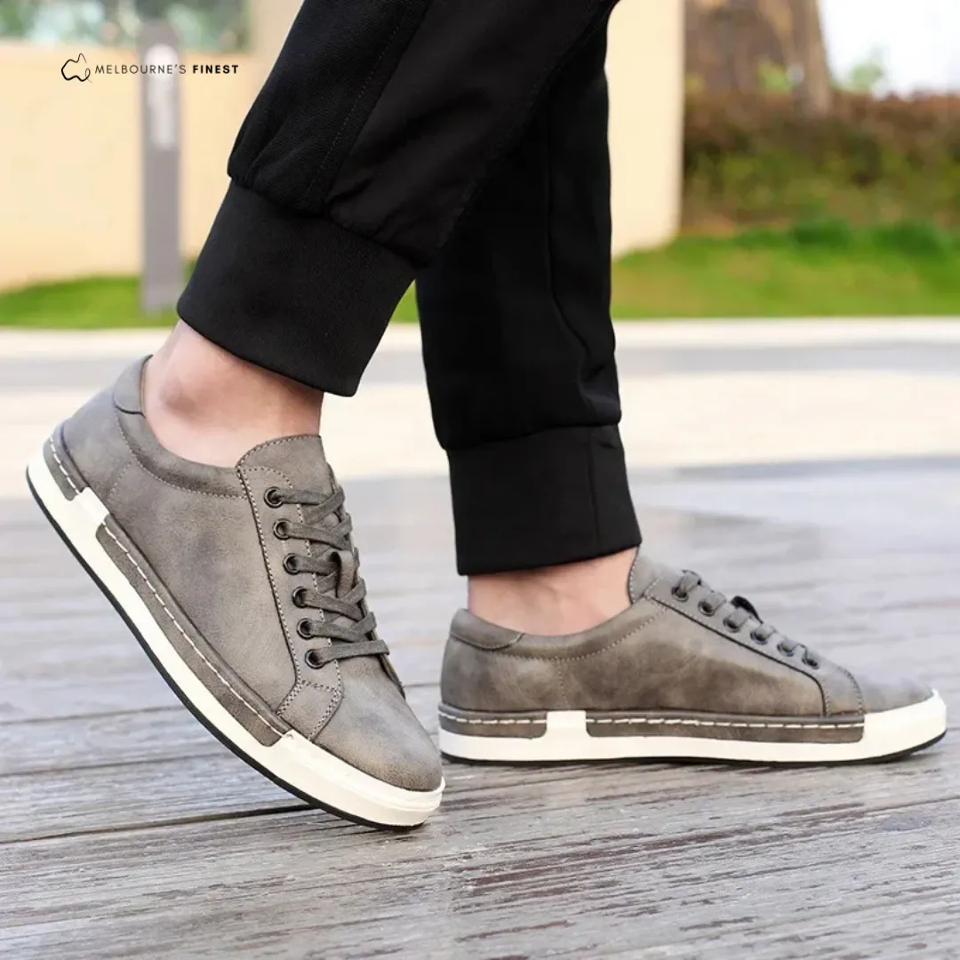 Hank | Comfort Oxford Shoes