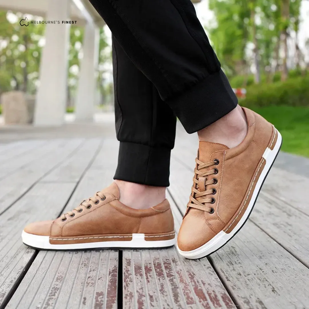 Hank | Comfort Oxford Shoes