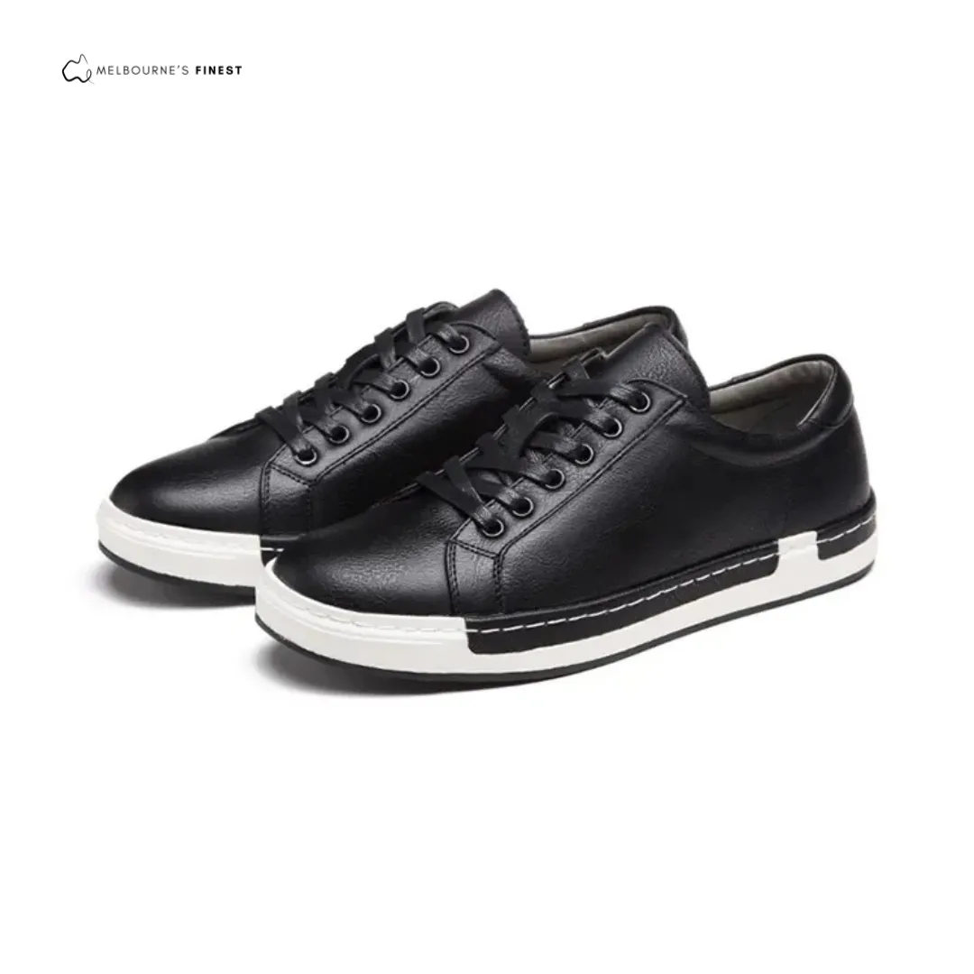 Hank | Comfort Oxford Shoes