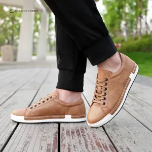 Hank | Comfort Oxford Shoes
