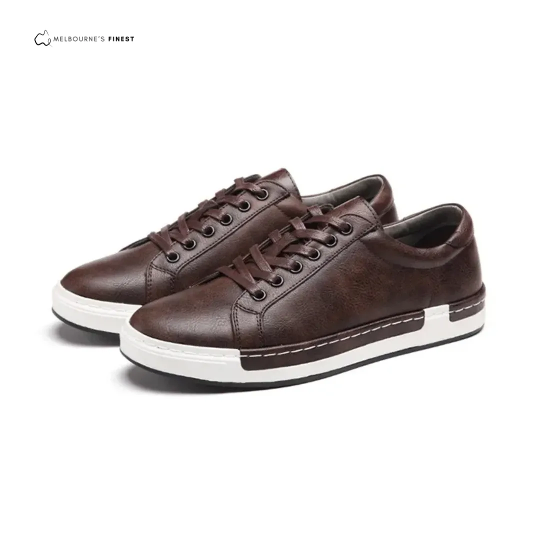 Hank | Comfort Oxford Shoes