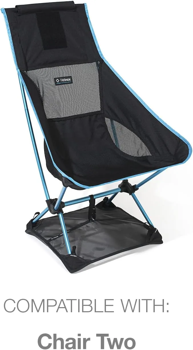 Helinox Protective Ground Sheet Accessory for Camp Chairs