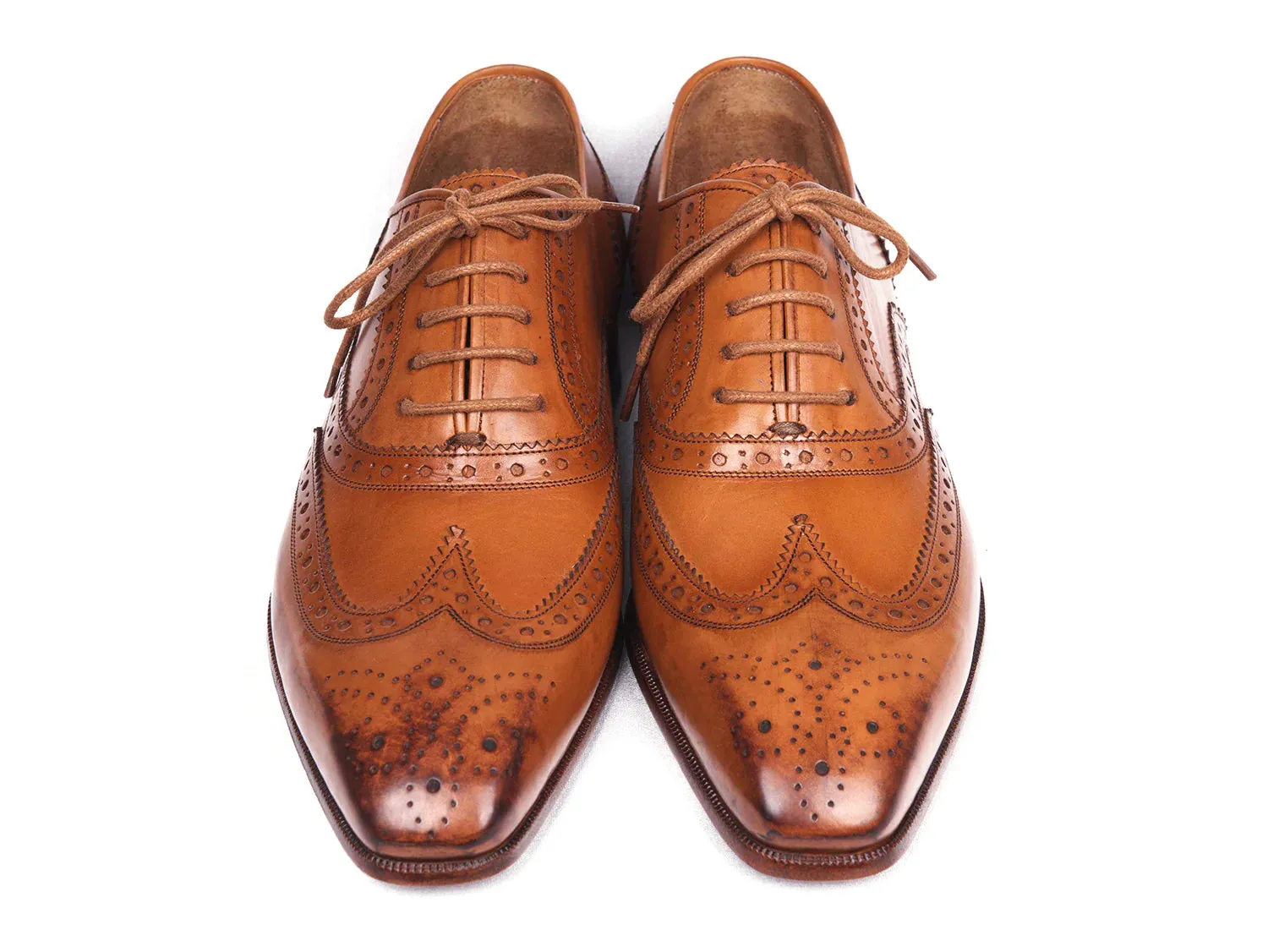 Henry Tan Wingtip Oxford