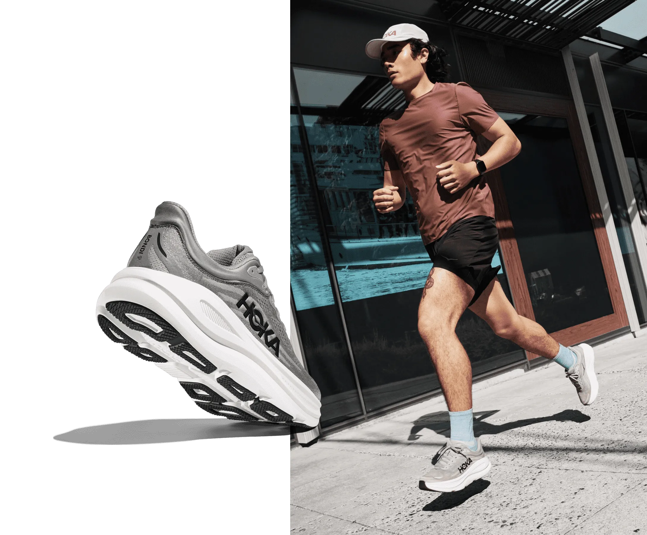 Hoka Men's Bondi 9