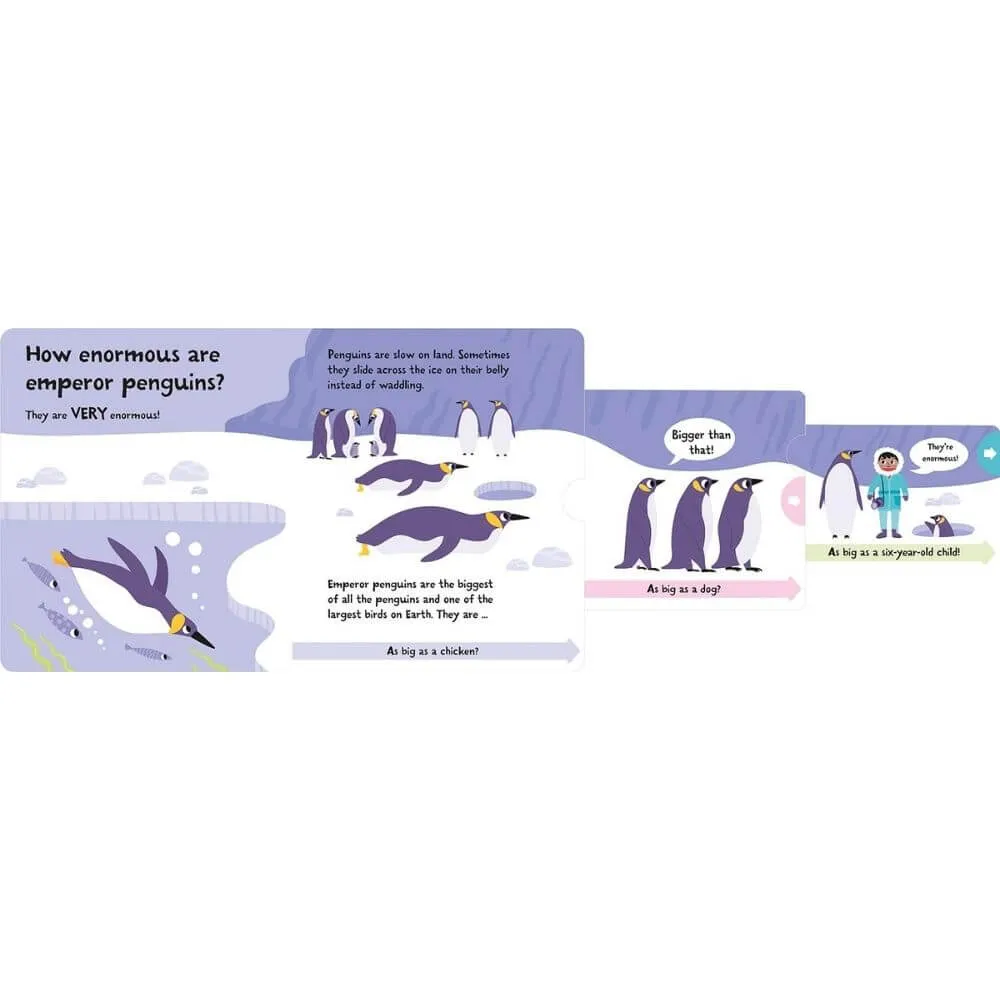 How Wide is a Whale?