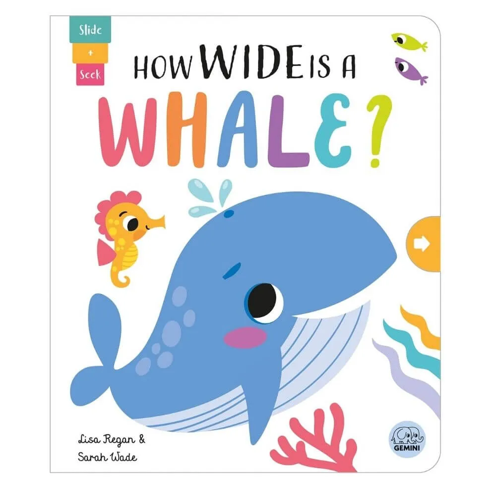 How Wide is a Whale?