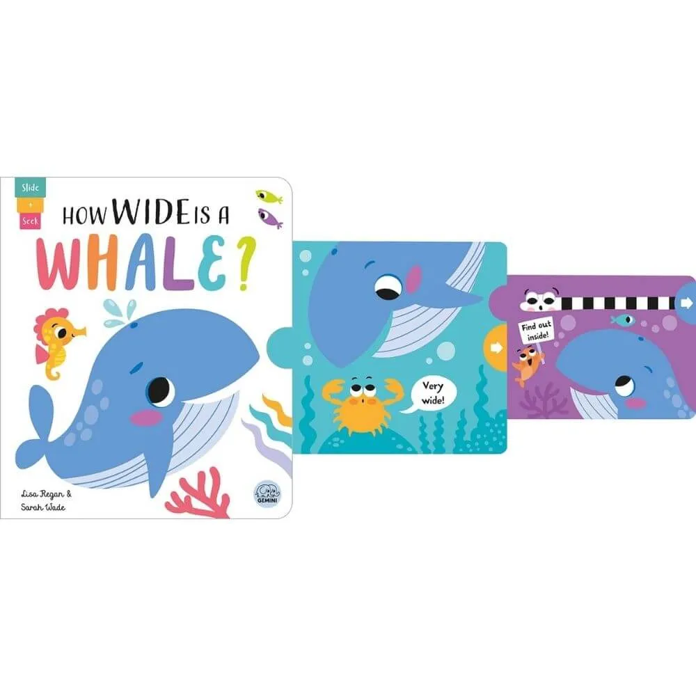 How Wide is a Whale?