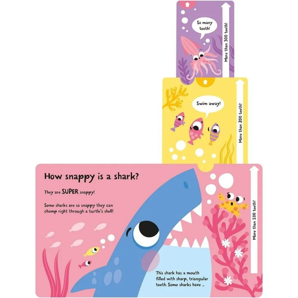 How Wide is a Whale?