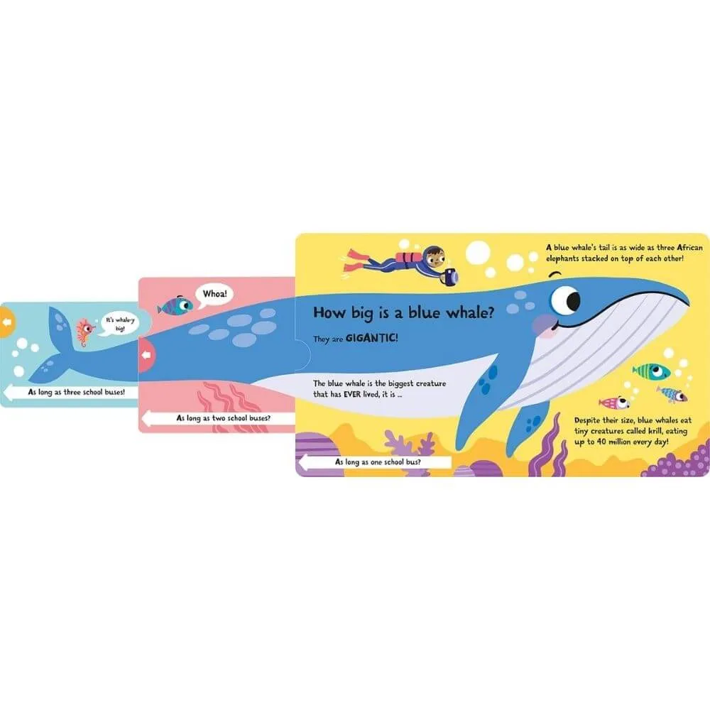How Wide is a Whale?