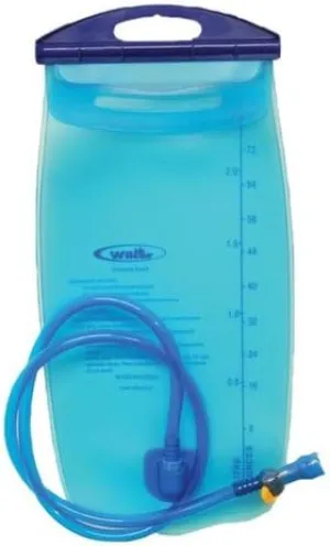 Hydration Bladder 2 Liter – Easy Clean Slide Top