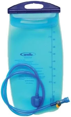 Hydration Bladder 2 Liter – Easy Clean Slide Top