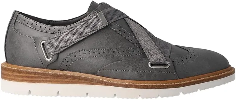 J75 Men's Wick | Tactical Strap Wingtip Oxford Dress Shoe