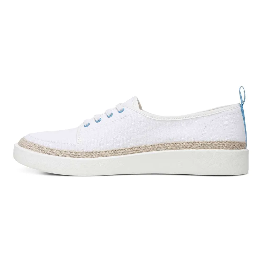 Jovie Sneaker - White