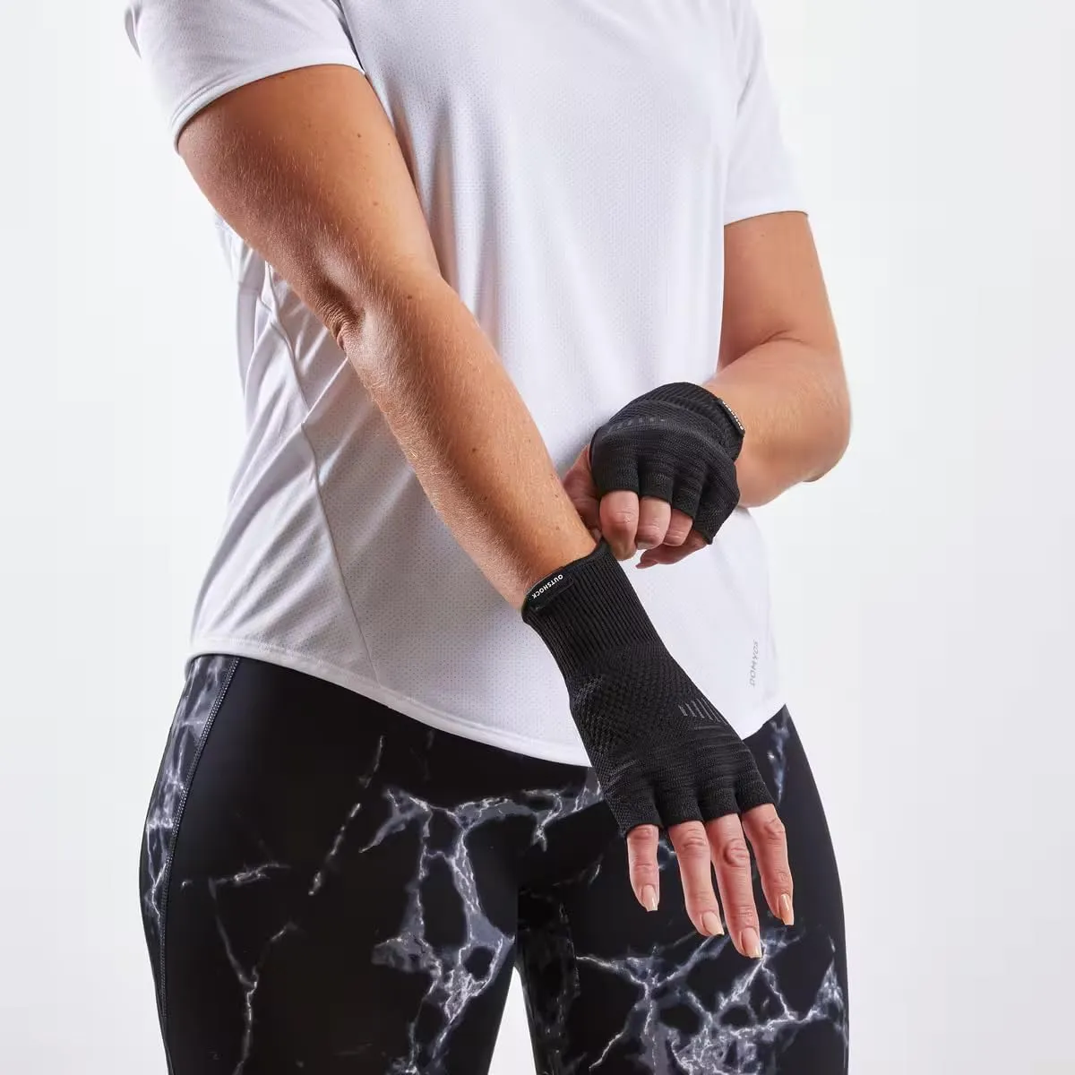 JPP Boxing Hand Wraps Inner Gloves Men Women, Half Finger Elasticated Bandages, Under Mitts Fist Protection, Muay Thai, Kickboxing, MMA, Martial Arts Speed Bag Punching Training