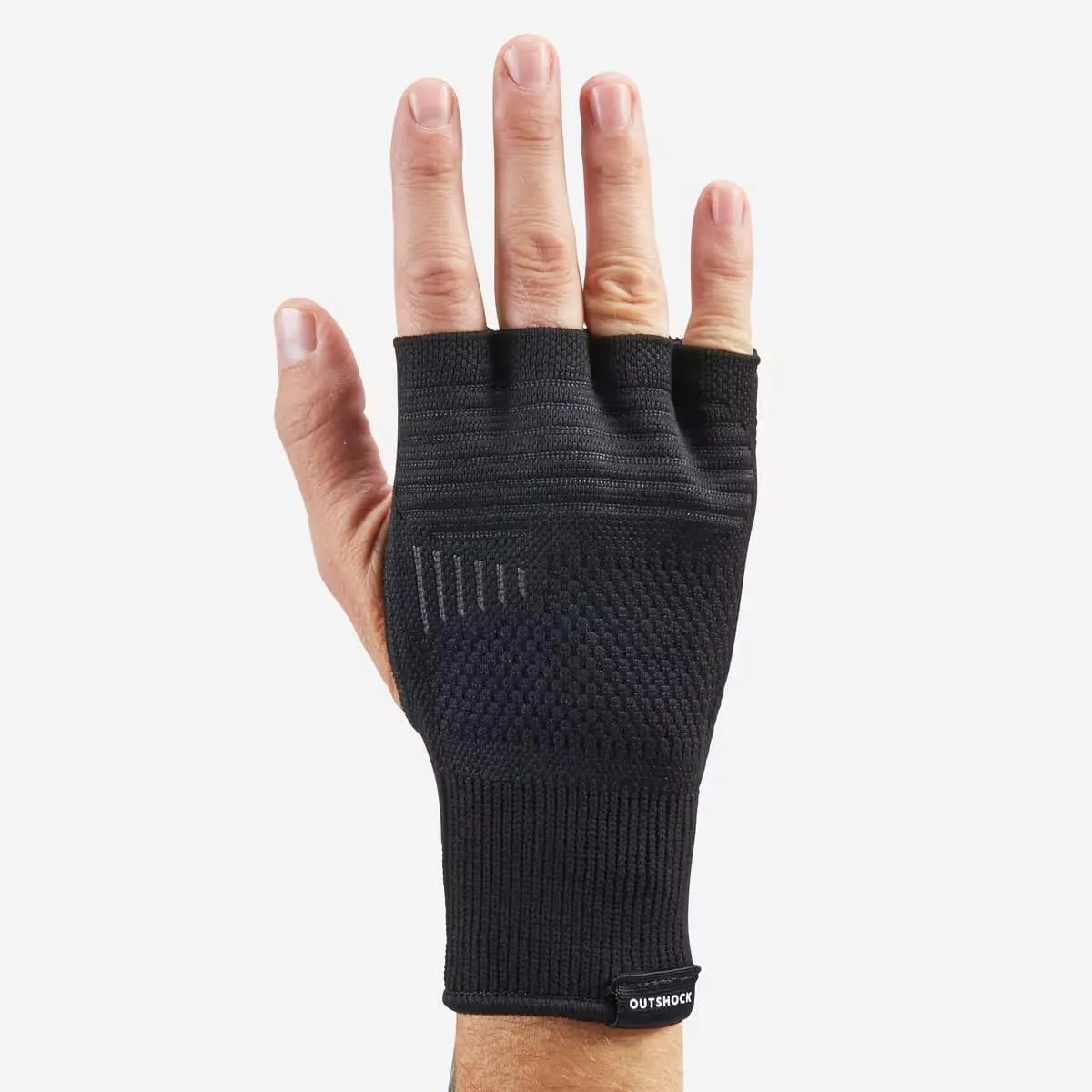 JPP Boxing Hand Wraps Inner Gloves Men Women, Half Finger Elasticated Bandages, Under Mitts Fist Protection, Muay Thai, Kickboxing, MMA, Martial Arts Speed Bag Punching Training