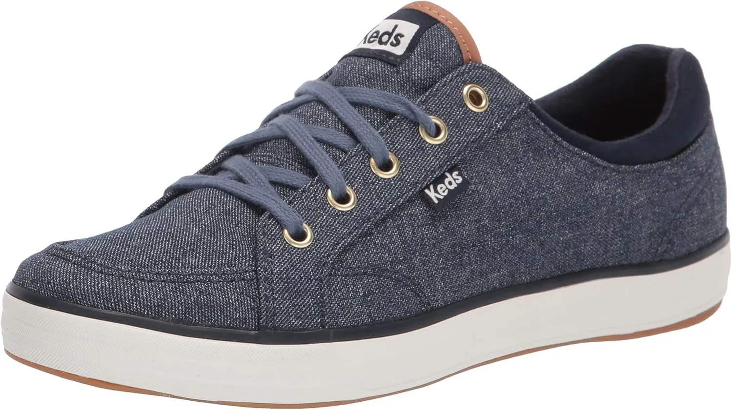 Keds Women's Center 2 Lace Up Sneaker