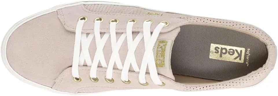 Keds Women's Jump Kick Duo Lace Up Sneaker