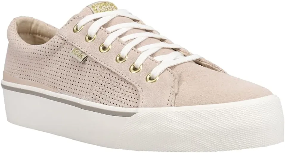 Keds Women's Jump Kick Duo Lace Up Sneaker