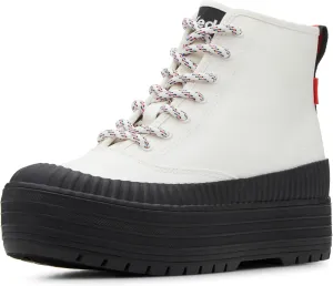 Keds Women's The Platform Mid Lug Weatherized Sneaker