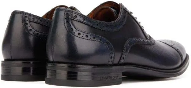 Kenneth Cole New York Men's Futurepod Lace Up Oxford Shoes