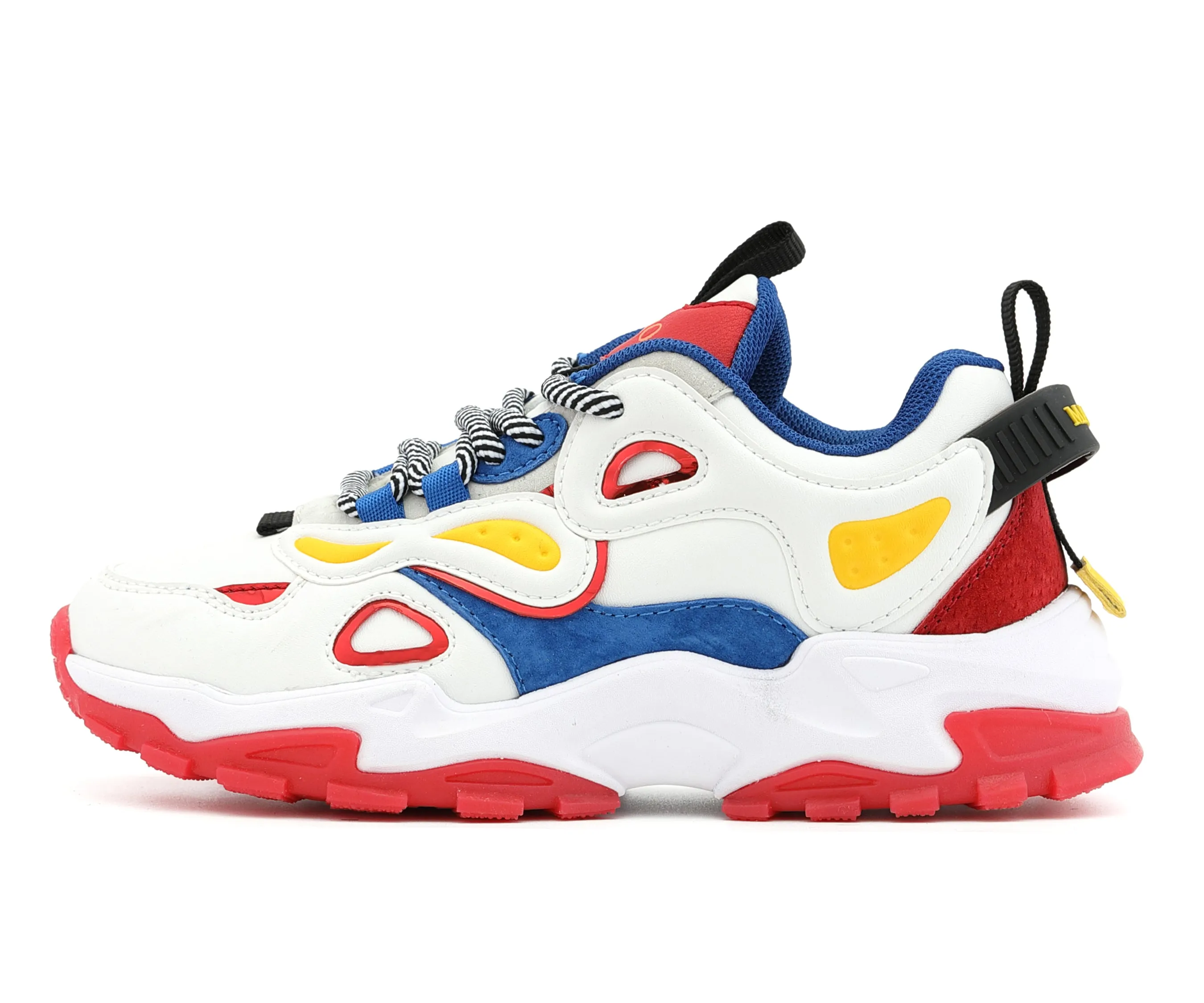KIDS AUGEN WHITE