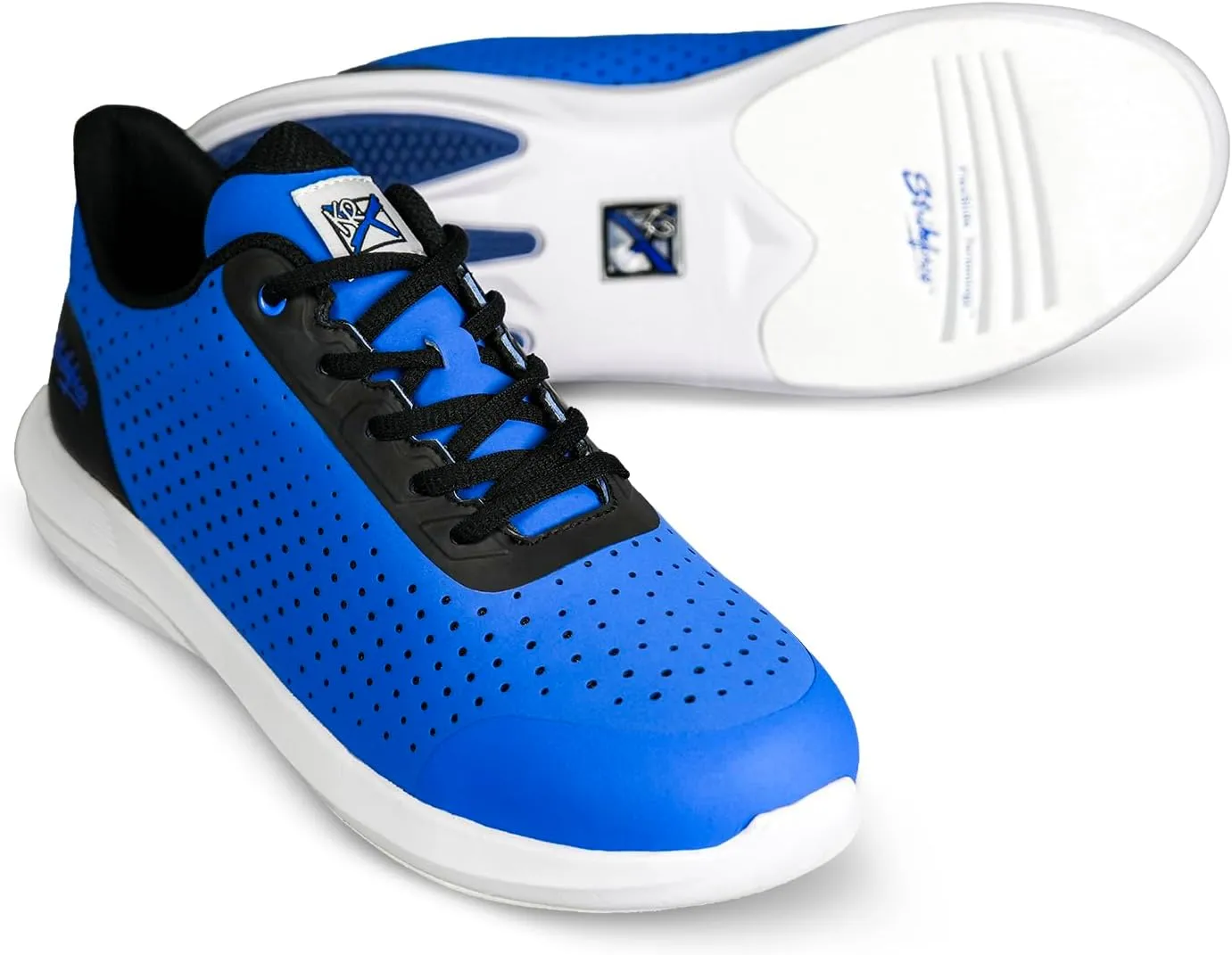 KR Strikeforce Men's Arrow Athletic Right or Left Handed Bowling Shoe